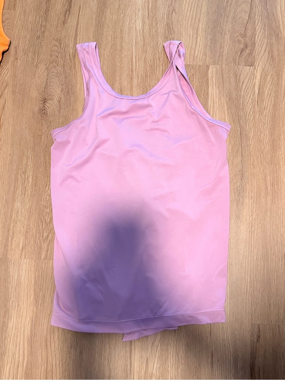 Women’s Pink champion athletic Tank Top